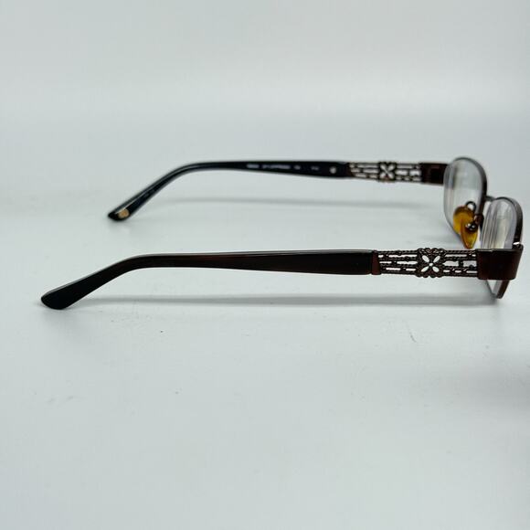 TOMMY BAHAMA Eyeglasses Frame Women’s TB5022 211 Espresso H18074 - Picture 4 of 7